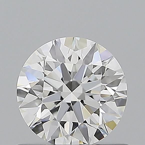Diamond Natural 0,7Ct F-VVS2 Round - GIA6532888331