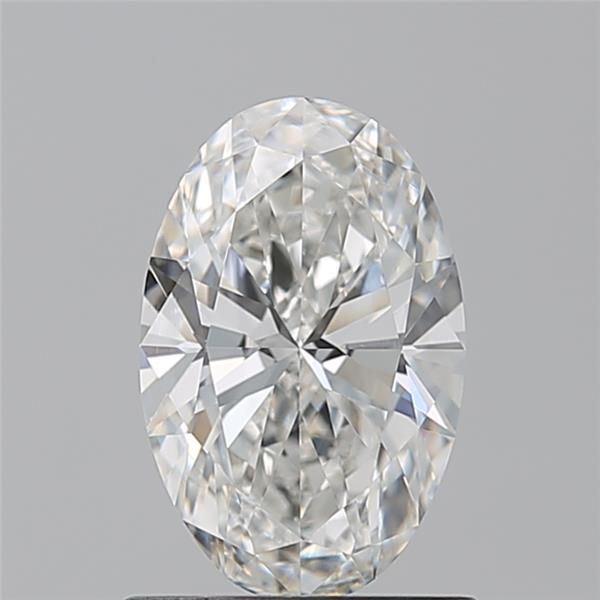 Diamond Natural 1,01Ct G-VS1 Oval - GIA6535793469