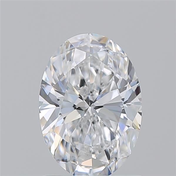 Diamond Natural 1,2Ct D-VS2 Oval - GIA6532790589