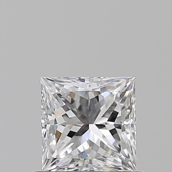 Diamond Natural 0,7Ct D-VS1 Princess - GIA2231840822