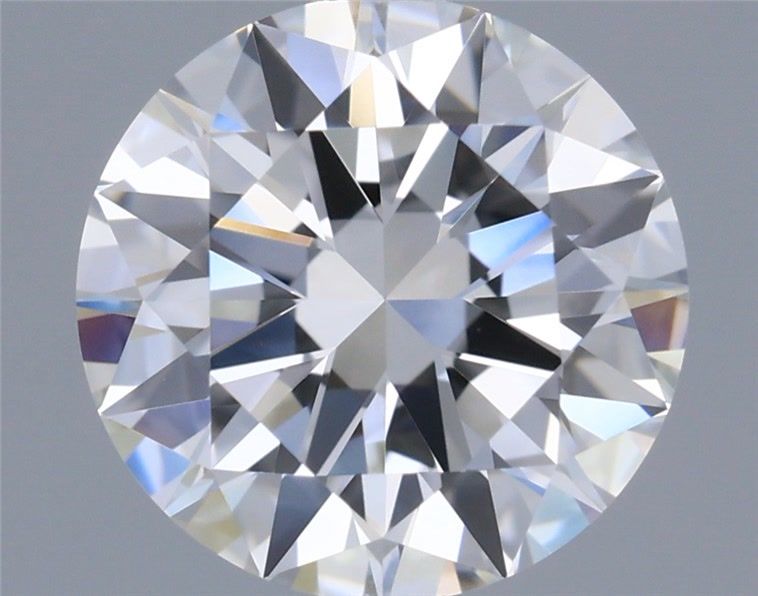 Diamond Natural 1,01Ct E-VVS2 Round - GIA2536342117