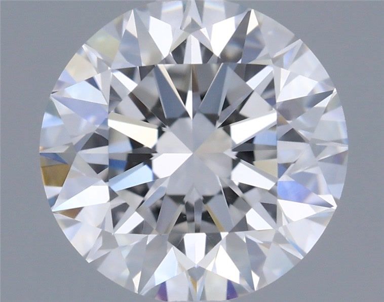 Diamond Natural 1,02Ct E-VS1 Round - GIA7531342091