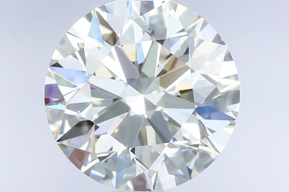 Diamond Natural 1,58Ct L-IF Round - GIA2367899384