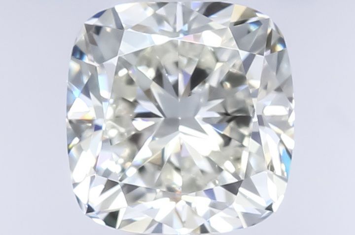 Diamond Natural 0,96Ct K-VS2 Cushion - GIA6214263358