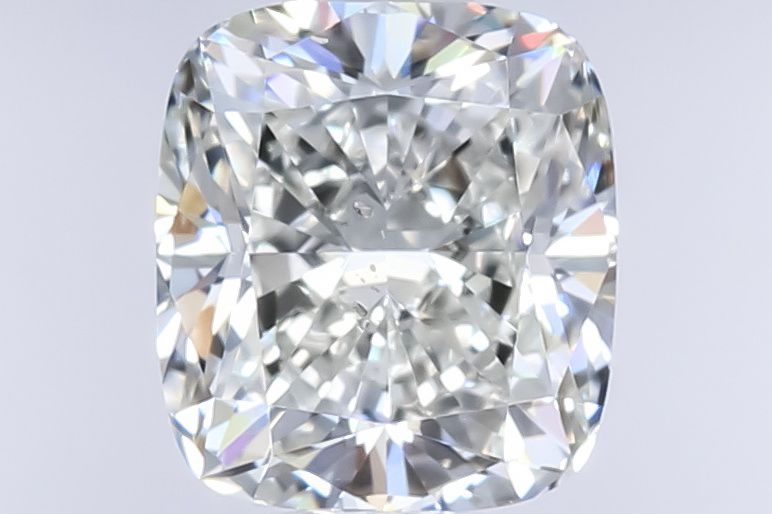 Diamond Natural 1,1Ct G-SI2 Cushion - GIA6213910696