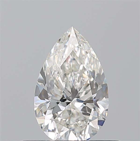 Diamond Natural 0,51Ct I-VVS2 Pear - GIA2547035684
