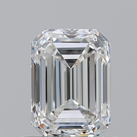 Diamond Natural 1,01Ct G-VVS2 Emerald - GIA6545039380