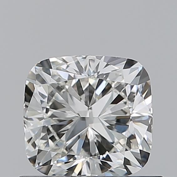 Diamond Natural 0,71Ct I-VVS2 Cushion - GIA6541031190