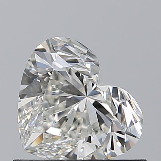 Diamond Natural 0,7Ct I-VVS1 Heart - GIA1533878751