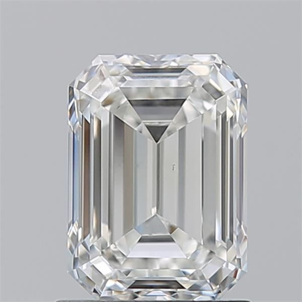 Diamond Natural 1,53Ct G-VS1 Emerald - IGI743536139