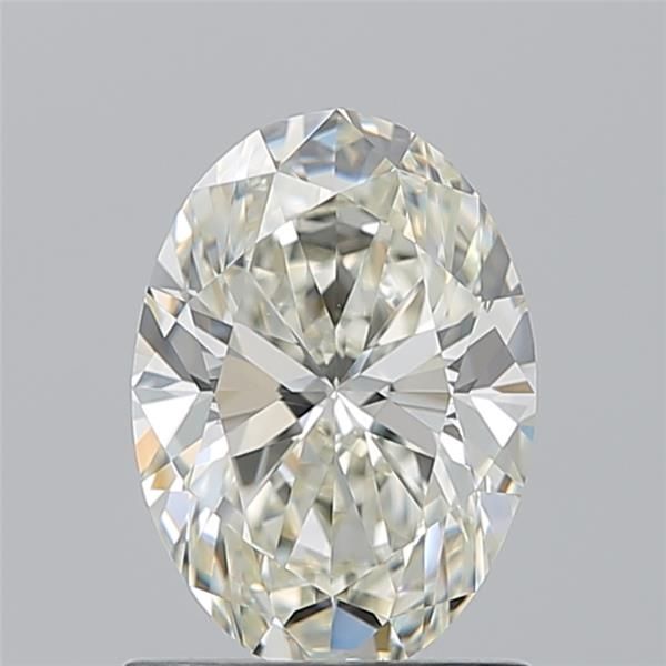 Diamond Natural 1,2Ct K-VS1 Oval - GIA2546039127