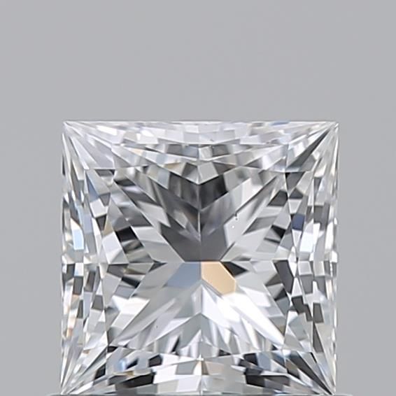 Diamond Natural 0,82Ct E-VS2 Princess - GIA5231748698