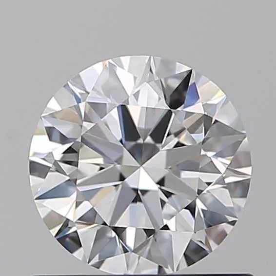 Diamond Natural 0,77Ct D-IF Round - GIA5546991259