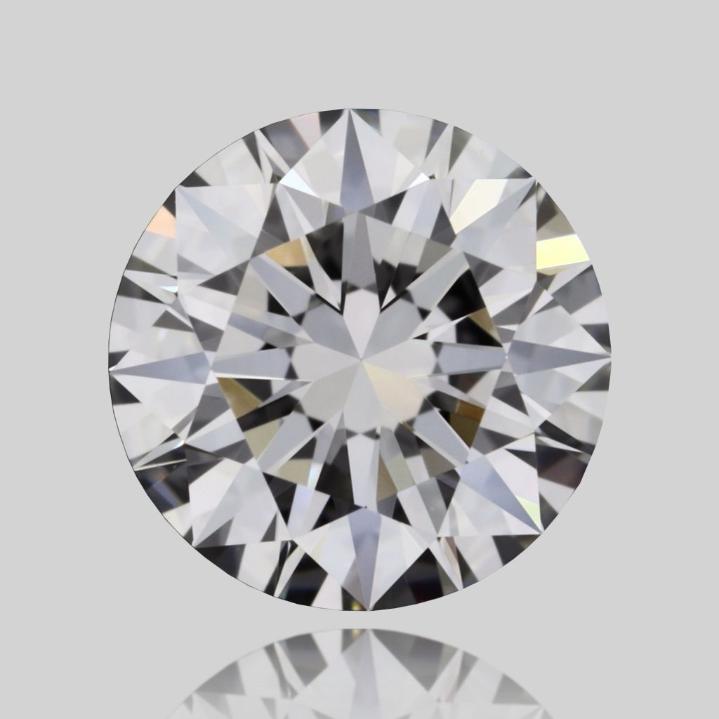 Diamond Natural 0,67Ct F-IF Round - GIA1515259653