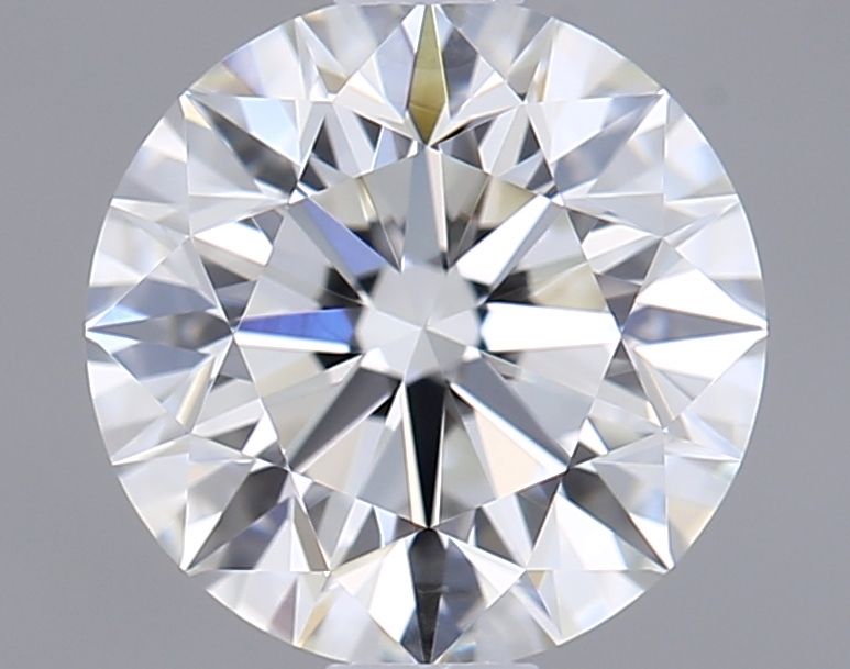 Diamond Natural 0,9Ct H-VS2 Round - IGI780655235