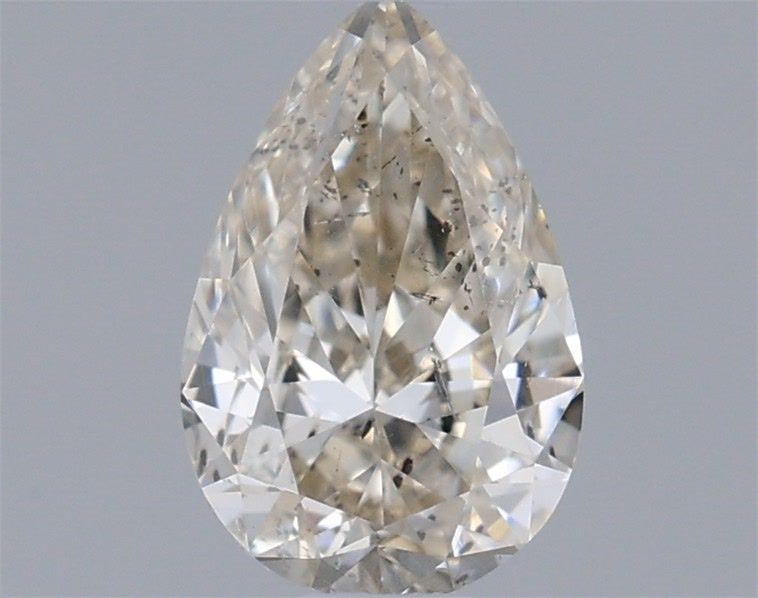 Diamond Natural 0,32Ct J-SI2 Pear - IGI696516061