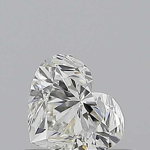 Diamond Natural 0,5Ct I-VVS1 Heart - GIA1547167762