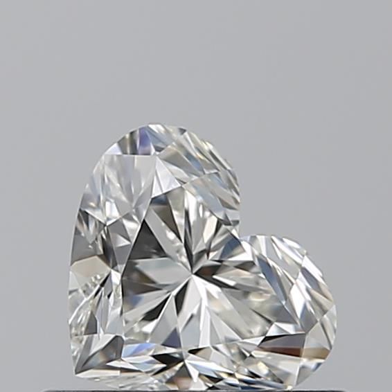 Diamond Natural 0,5Ct I-VVS2 Heart - GIA1545176406