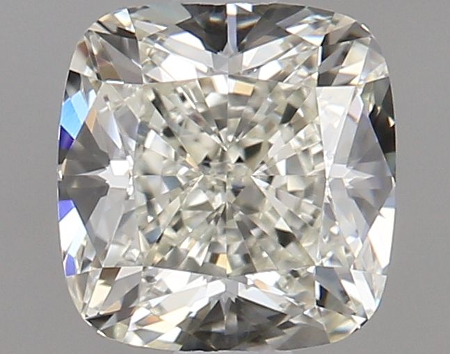 Diamond Natural 1,02Ct L-VVS2 Cushion - GIA1319725213