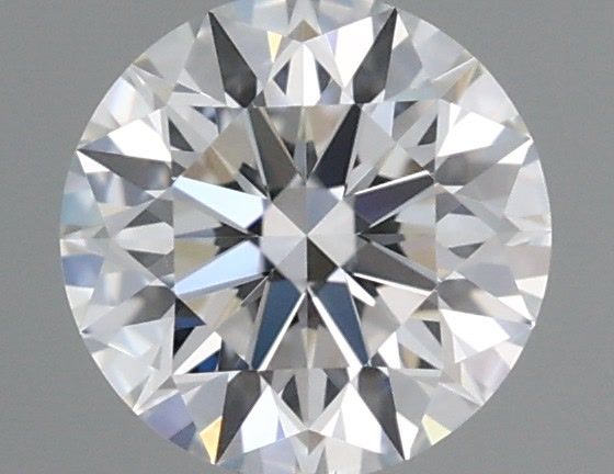 Diamond Natural 0,4Ct F-VS1 Round - GIA3525508477