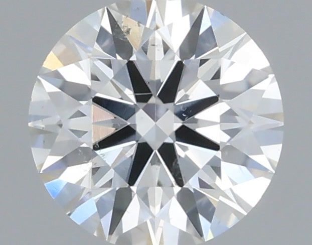Diamond Natural 0,33Ct H-SI1 Round - GIA7258719779