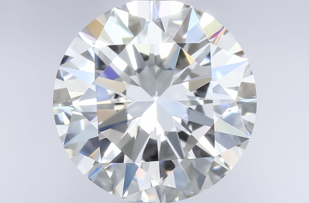 Diamond Natural 2Ct J-VS1 Round - GIA2446287347