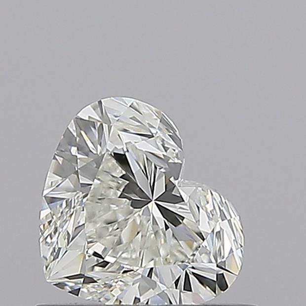Diamond Natural 0,7Ct I-VVS1 Heart - GIA2235812803