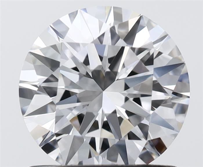 Diamond Natural 0,91Ct D-VVS1 Round - GIA2544807698