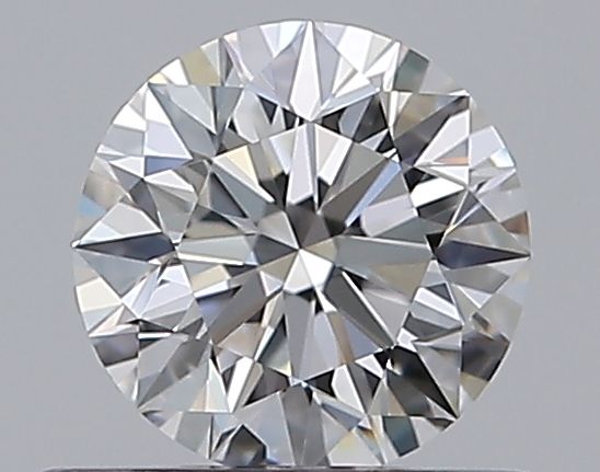 Diamond Natural 0,6Ct E-IF Round - GIA2557097477