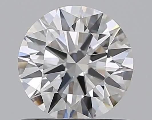 Diamond Natural 0,77Ct E-VVS1 Round - GIA2547569278