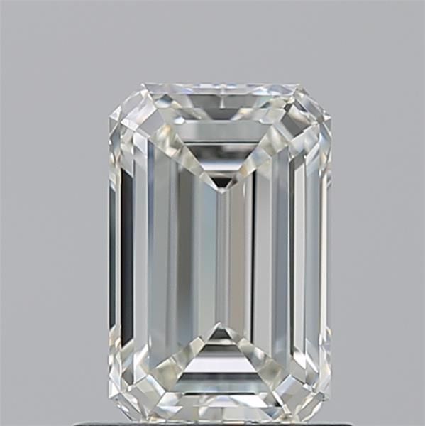 Diamond Natural 1,02Ct J-VVS1 Emerald - GIA2231812704