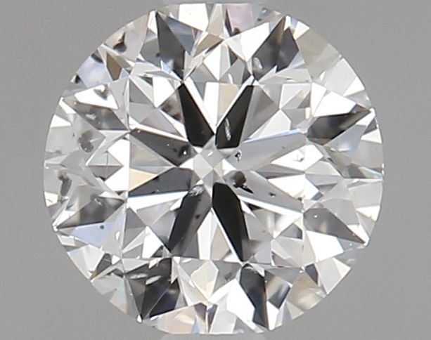 Diamond Natural 0,8Ct E-SI2 Round - GIA1329502049