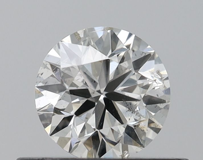 Diamond Natural 0,4Ct I-SI2 Round - IGI670418409