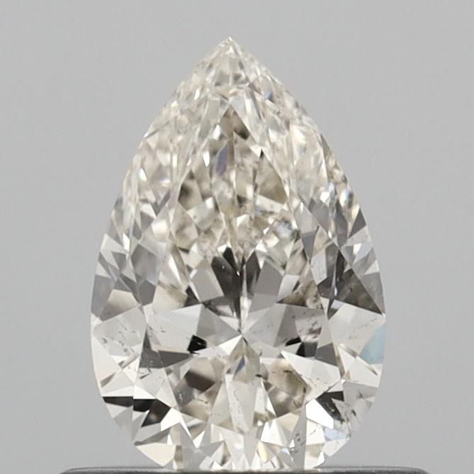 Diamond Natural 0,52Ct I-SI2 Pear - IGI774679314