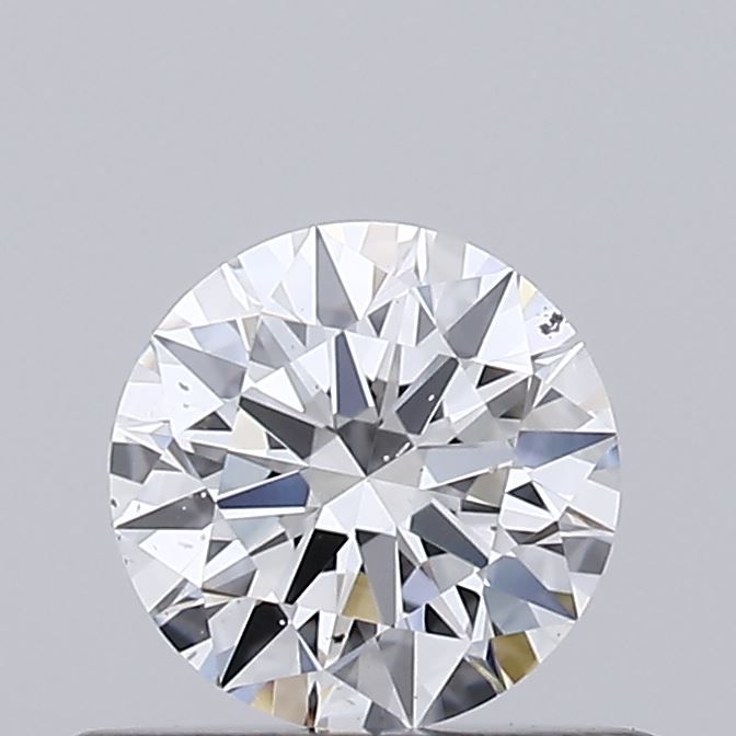 Diamond Natural 0,41Ct E-SI1 Round - GIA3505155720