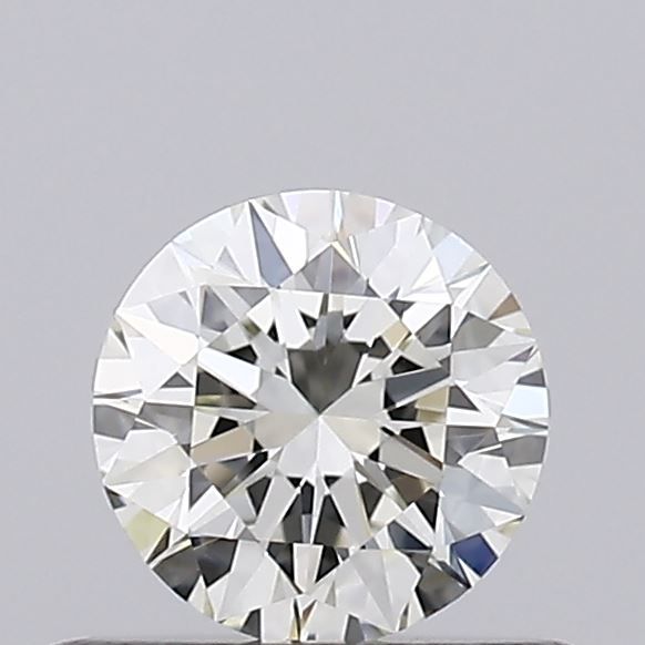 Diamond Natural 0,4Ct K-VVS1 Round - GIA1505087225