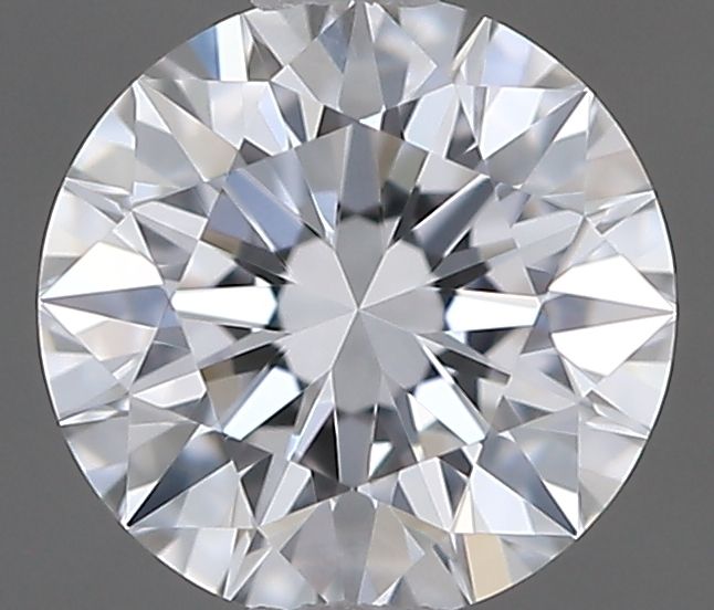 Diamond Natural 0,3Ct D-VVS1 Round - GIA6522315164