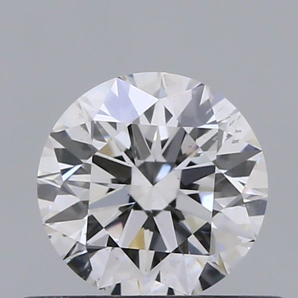 Diamond Natural 0,42Ct E-SI1 Round - GIA7501601960