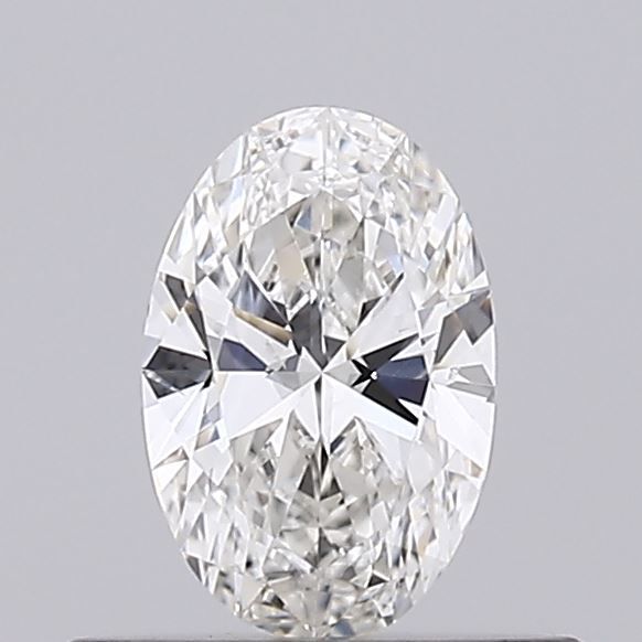 Diamond Natural 0,31Ct I-SI2 Oval - GIA1493851482