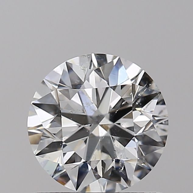Diamond Natural 1Ct H-SI2 Round - GIA6491652013