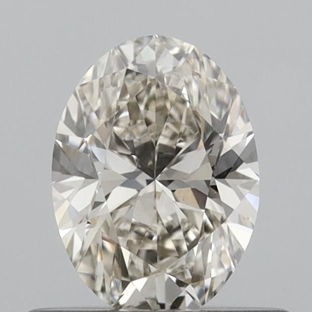 Diamond Natural 0,52Ct K-VVS2 Oval - IGI734507060