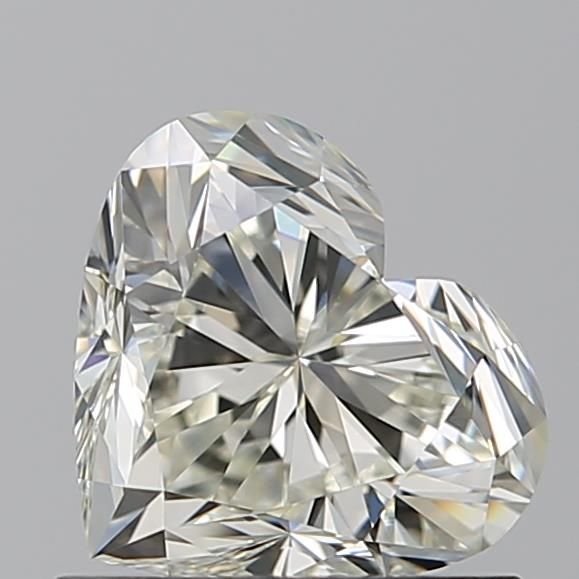 Diamond Natural 0,95Ct L-VVS1 Heart - GIA6545270302