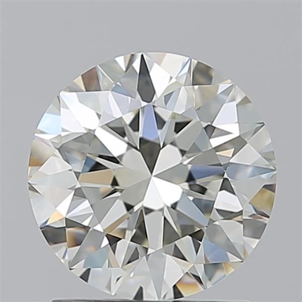 Diamond Natural 1,6Ct L-VVS2 Round - GIA1543244421