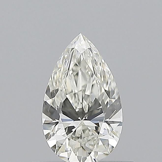 Diamond Natural 0,51Ct I-VVS2 Pear - GIA1543245168
