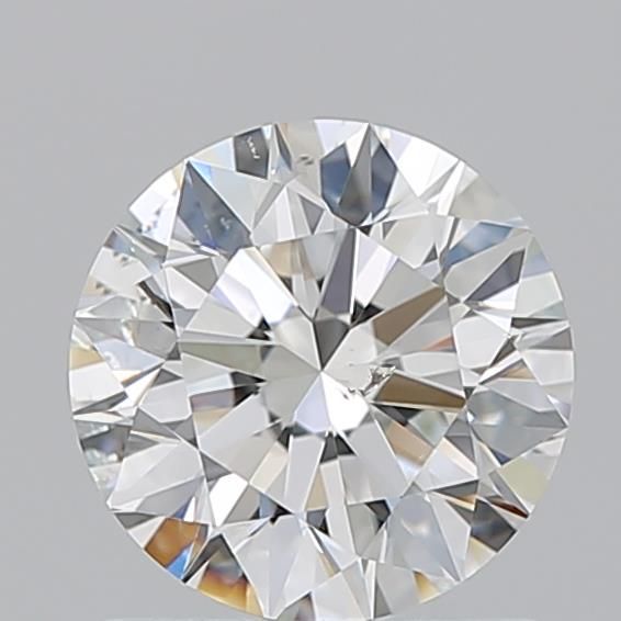 Diamond Natural 1,21Ct I-SI2 Round - GIA7546245010