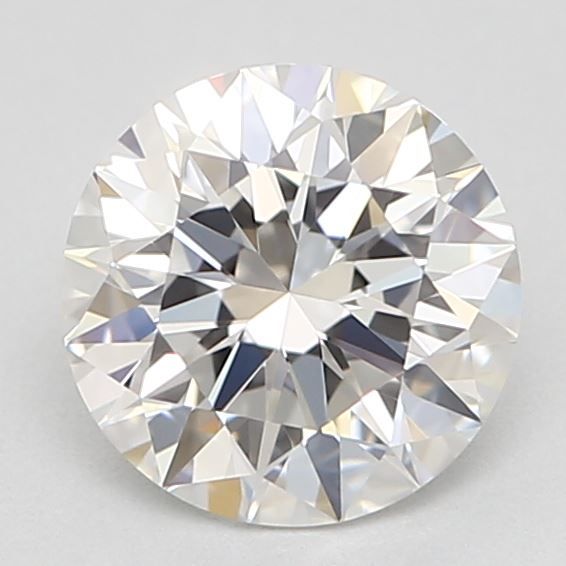 Diamond Natural 0,59Ct F-VVS1 Round - GIA2537191050