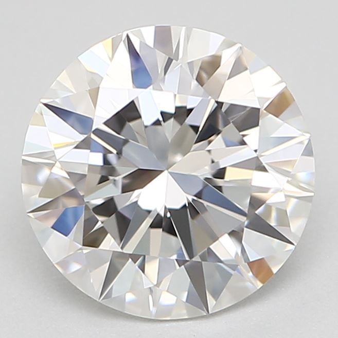 Diamond Natural 1,05Ct F-VVS1 Round - GIA7521040219