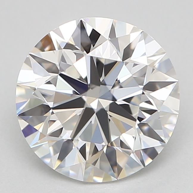 Diamond Natural 1,01Ct F-VVS1 Round - GIA1515962696