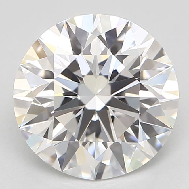 Diamond Natural 1,11Ct F-VVS1 Round - GIA2537642713