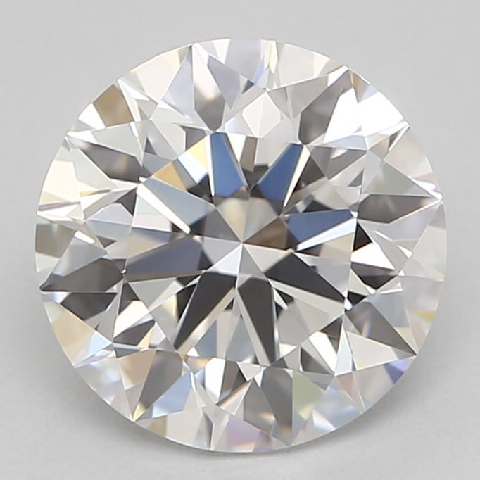 Diamond Natural 1,2Ct E-VVS1 Round - GIA3495810844